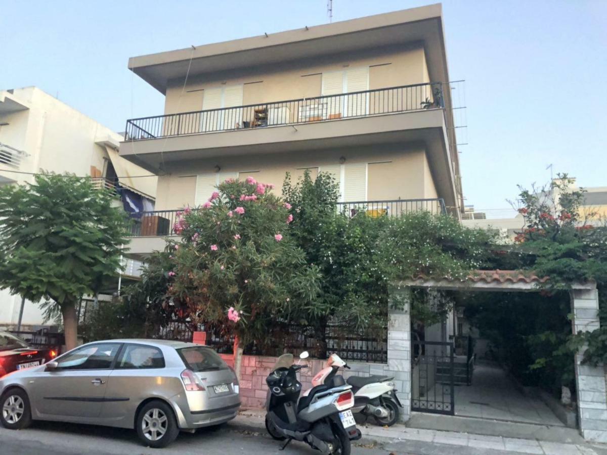 Апартаменты Iridas House Кос Экстерьер фото